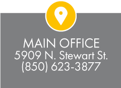 Main Office Location and Number